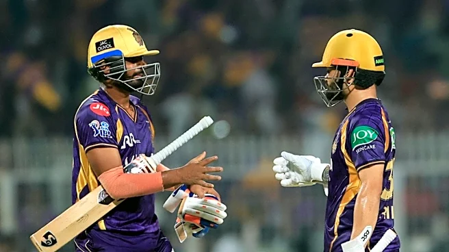 Who Is Anukul Roy: All-Rounder Who Backed Rinku Singh In KKR's First Win In IPL 2026