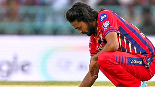 Why Digvesh Rathi Is Not Playing IPL 2026 Match Against Punjab Kings?