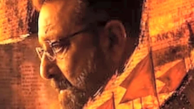 Sanjay Dutt’s Aakhri Sawal Teaser Released In Indian Sign Language