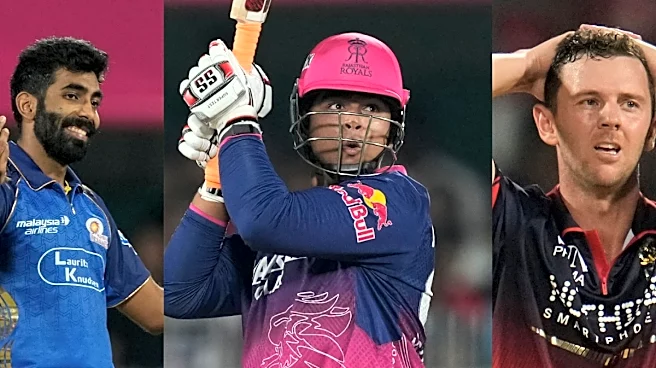 5 IPL Legends Who Got Smacked For 6 Or 4 By Vaibhav Sooryavanshi Within Two Balls