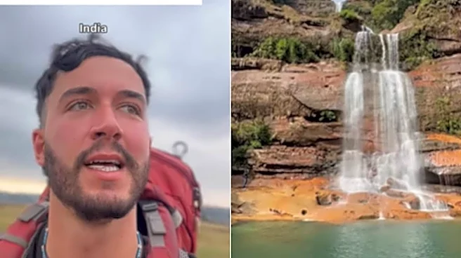 British Traveller Calls Meghalaya A 'Scamming State'; Internet Says 'We Need This Kind Of Scam'