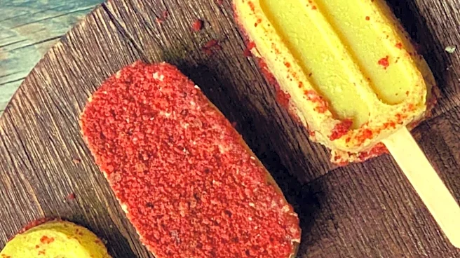 Try This Easy Recipe For Raw Mango Popsicles That Can Be Made At Home