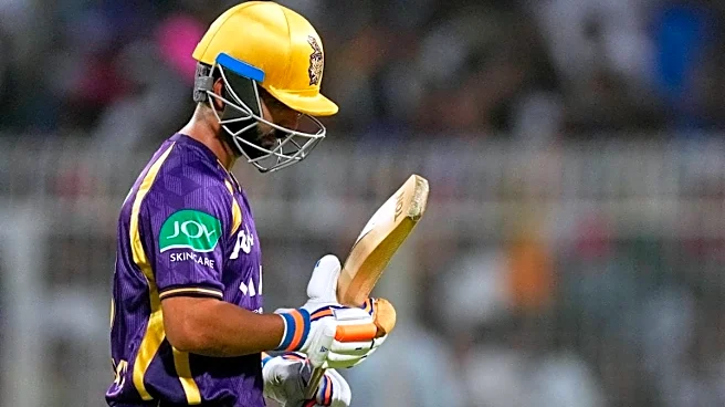 Ajinkya Rahane Creates Unwanted Record, Tops List Consisting Of Gambhir, Warner