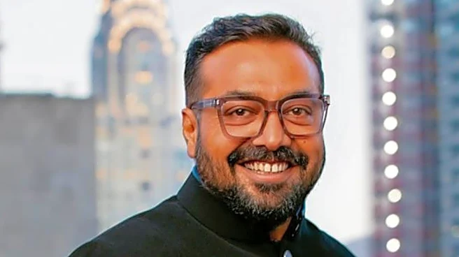 'Didn’t Want To Keep Doing Something Just Because...': Anurag Kashyap On Break From Acting
