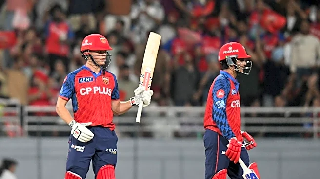 Shreyas Iyer Jokes About Six-Hitting Contest Amongst PBKS Batters After Arya, Connolly Carnage