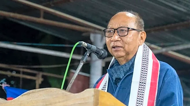 NIA To Probe Killing Of 2 In Manipur’s Ukhrul, Says CM Singh