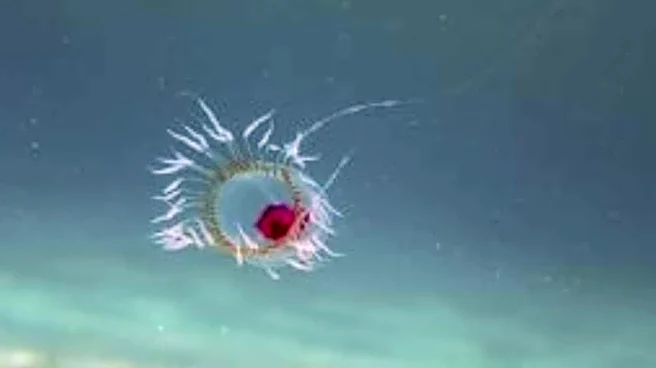This Jellyfish Can’t Die, It Simply Resets Its Age And Starts Over