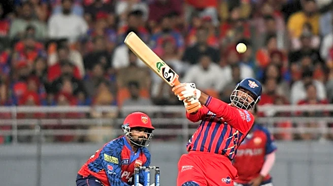 PBKS Vs LSG: Rishabh Pant Hammers Marco Jansen For Two Sixes, Video Goes Viral