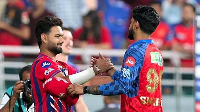 Priyansh Arya, Cooper Connolly Power Punjab Kings To Commanding Win Over Lucknow Super Giants