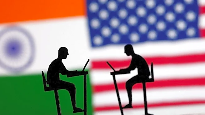 India Delegation To Begin 3-Day Trade Pact Talks In Washington