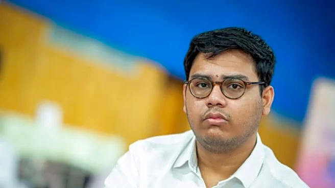 Who Is Aronyak Ghosh? 22-Year-Old From Kolkata Becomes India's 95th Chess GM