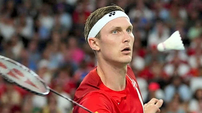 'Doesn't Feel Good': Viktor Axelsen Already Suffering From Post-Retirement Blues?