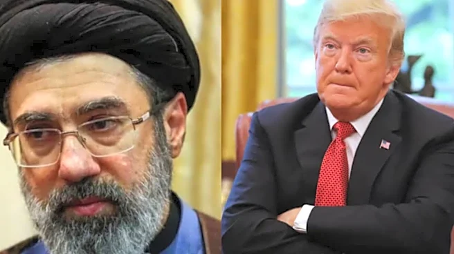 No Official Confirmation From Iran As Trump Says US Delegation Heading To Islamabad