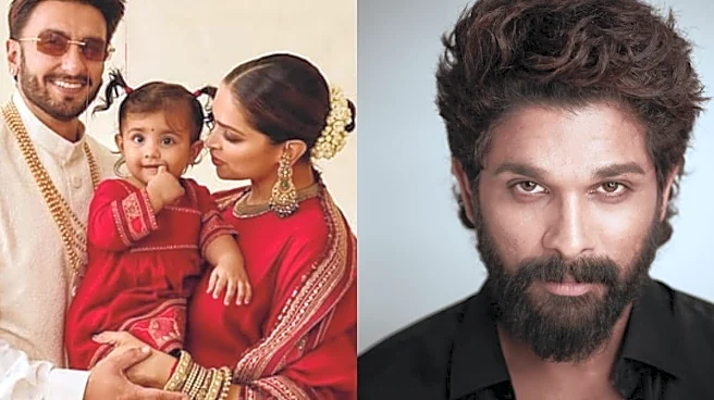 Deepika Padukone Confirms Second Pregnancy; Allu Arjun May Shift To Mumbai Amid Raaka Shoot