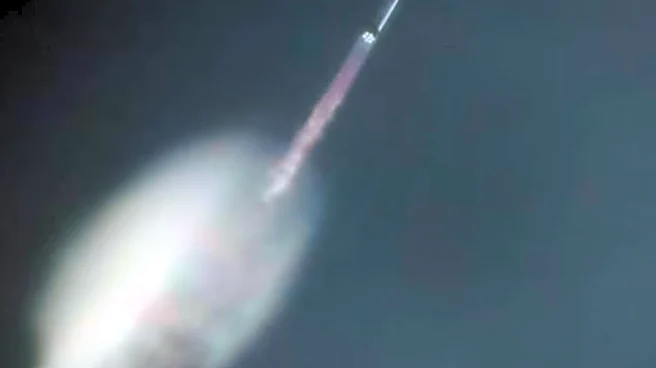 Blue Origin Achieves First Landing Of Reused Rocket Booster As New Glenn Touches Down