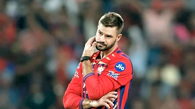 Aiden Markram Concedes 32-Run Over, Goes Past Ravi Bishnoi To Create Unwanted Record