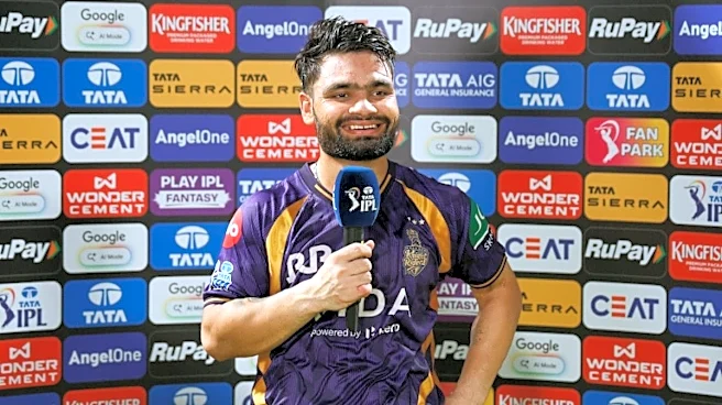 ‘Wherever The Team Needs Me, I’m Ready’: Rinku Singh Roars Back To Form At Eden Gardens