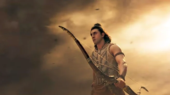 Ranbir Kapoor's Ramayana Unseen Footage Screened At CinemaCon, Viewer Predicts Oscar Nod