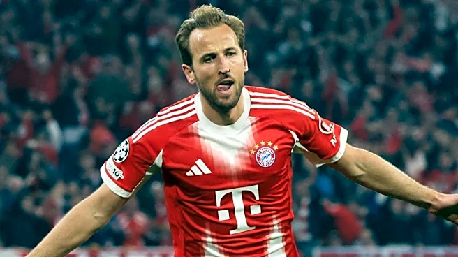 Ballon D'or Incoming? Kane’s Record Season Powers Bayern To Historic Bundesliga Title