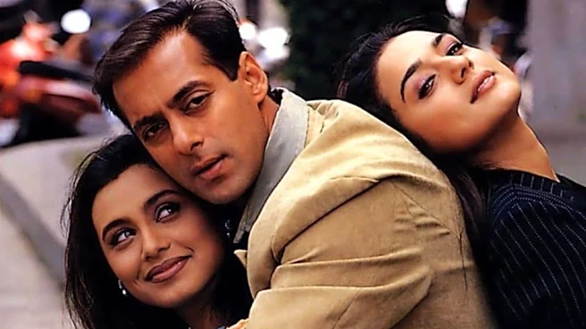 Ram Gopal Varma Reveals Salman Khan Film Had Underworld Link, Financier Didn’t Know: 'He Knew Chhota Shakeel'