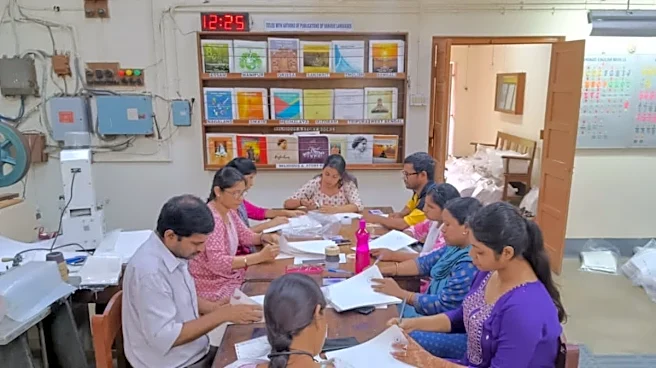 Touching Democracy: Braille Ballots Making Polls Easier For Visually Impaired In Eastern India