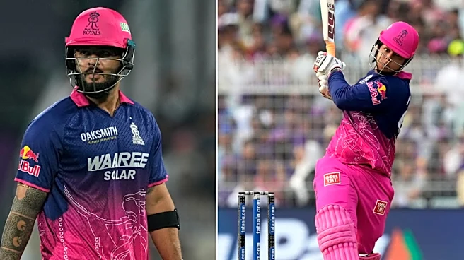 RR Coach Backs Captain To Win 'Few' Games But Vaibhav Sooryavanshi Will Surely Make India Debut