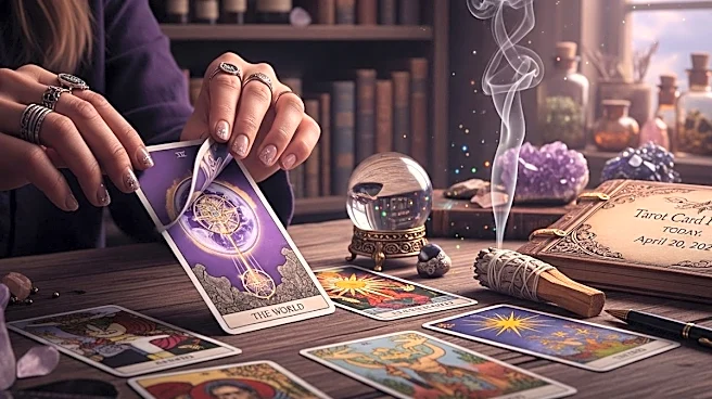 Tarot Card Reading Today, April 20, 2026