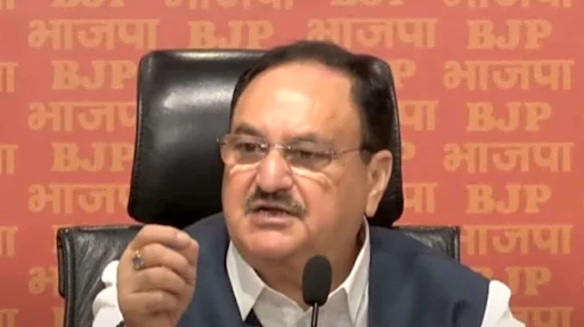 Assembly Elections 2026 Live: Health Minister JP Nadda To Hold Rally In Bengal Today