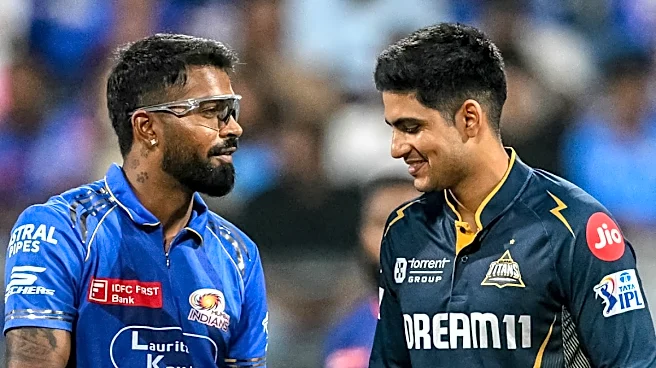 GT Vs MI Head-To-Head Record: Predicted XIs, Pitch Report, Ahmedabad Weather Update For Today's IPL Match