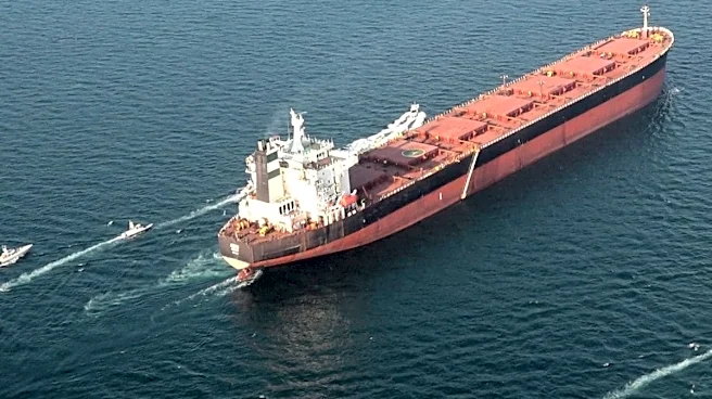 Oil Surges 8%, Dow Futures Slide 500 Points As US-Iran Clash Intensifies