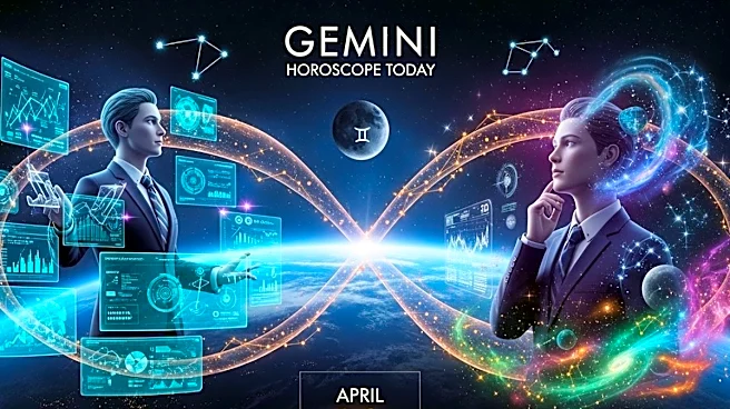 Gemini Horoscope Today, April 20, 2026