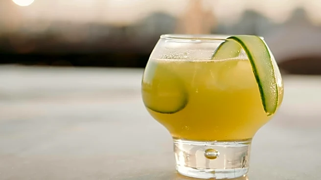 Refreshing Summer Recipe Of Cucumber Chaas Is High In Protein With Curds & Sattu