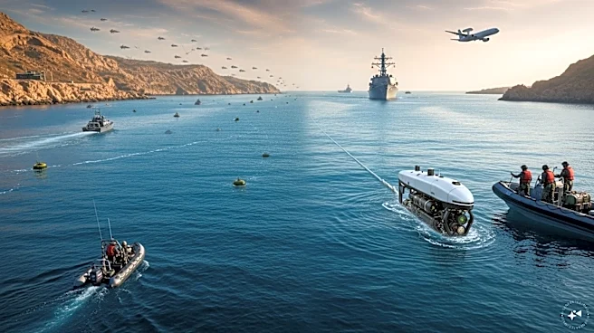 Why Iran Mined Hormuz? Why Is The US Using Robots Instead Of Divers For Clearing It?