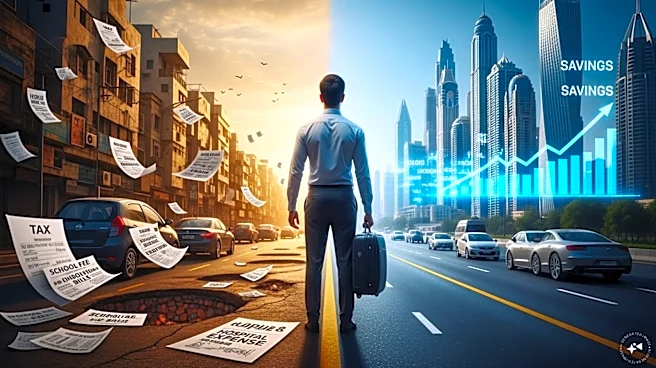 IIT Techie Moves To Dubai For Better Life Despite Rs 1.5 Crore CTC, Says High Taxes Made Him Rethink Everything