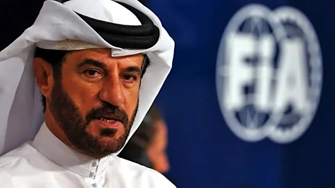 F1 Drivers Push Back: FIA Eyes Rule Tweaks After Safety Concerns