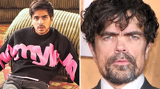 Adarsh Gourav Returns As Peter Dinklage In Ridley Scott's Alien Earth Season 2: '