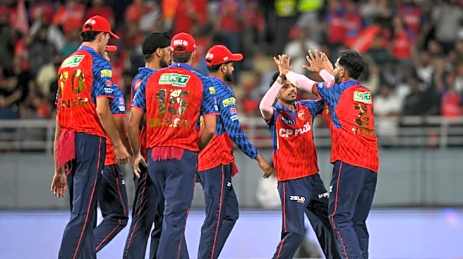 Faf Du Plessis Alludes To PBKS Bowling 'Guns': 'Just Pull The Trigger At Different Stages'