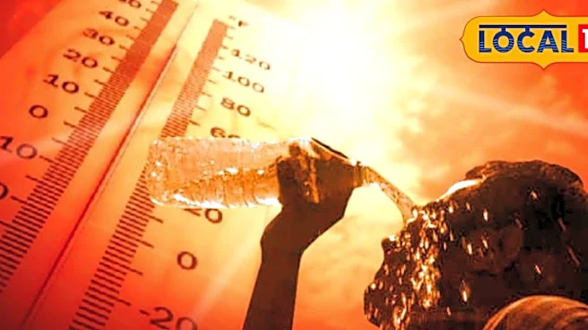 Heatwave Boosts Power, AC Stocks: NTPC, Tata Power, Blue Star Gain Up To 2.6%