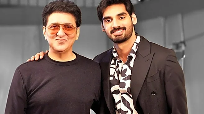 Ahan Shetty’s Next With Tinu Desai Titled Sanki; Sajid Nadiadwala Parts Ways With The Project