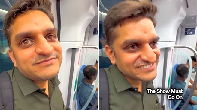 Man Lost Rs 2 Crore During COVID-19, Rebuilt His Life From Scratch; Viral Metro Video Leaves Internet In Tears