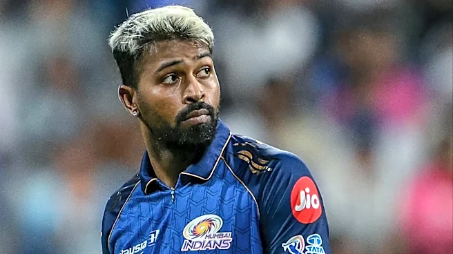 Hardik Pandya Joins Rohit Sharma In Elite List, Becomes 7th Cricketer To...