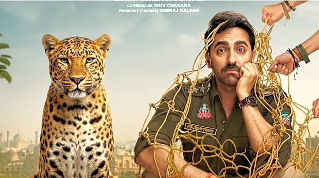 Ayushmann Khurrana Says He Likes Doing 'Clean' Films: 'For Me, That's A Huge Responsibility'