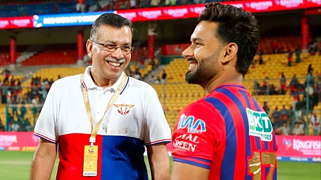PBKS Fan Thanks Sanjiv Goenka For Signing Rishabh Pant, Makes Special Request | WATCH