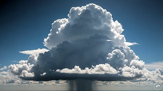 You Won’t Believe How Heavy Clouds Actually Are