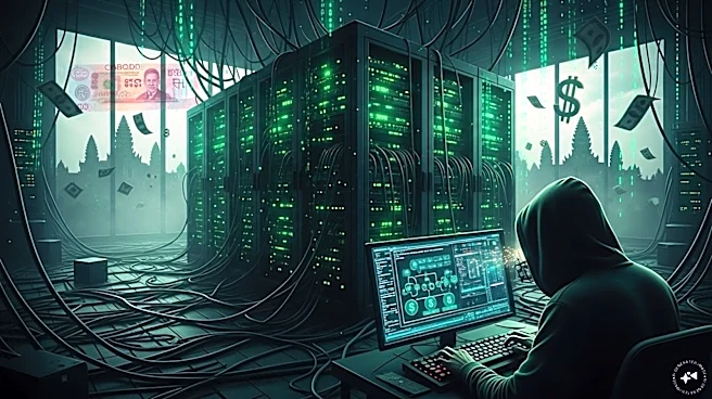 Inside ‘Scambodia’: The Multi-Billion Dollar Cybercrime Op That Rivals The Country’s GDP