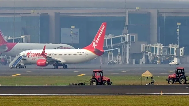 Mumbai Airport To Shut Both Runways For 6 Hours On May 7 For Pre-Monsoon Maintenance