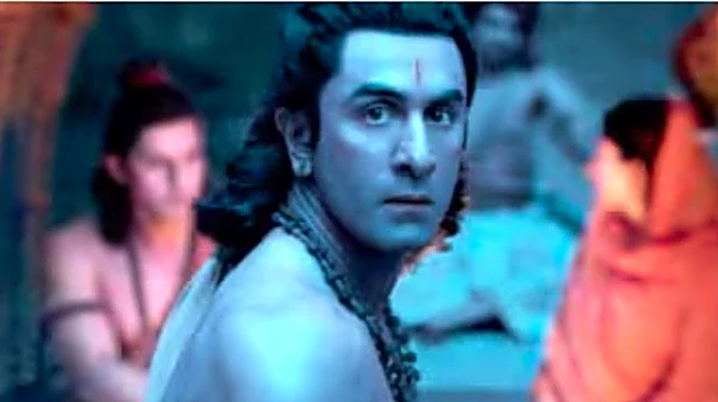 'Need A Lot Of Courage To Play Rama': Anurag Basu Lauds Ranbir Kapoor For Signing Ramayana