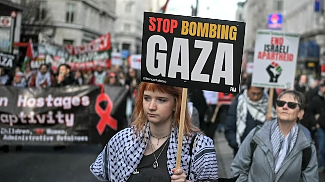 Oxford Among 12 UK Universities ‘Spying’ On Pro-Palestine Students: Report