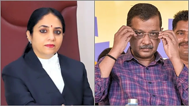 Who Is Justice Swarana Kanta Sharma? Delhi HC Judge Hearing Kejriwal's Recusal Plea