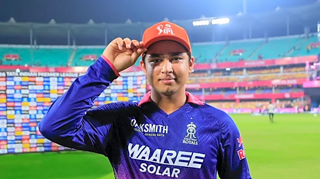 Vaibhav Sooryavanshi Issues Warning To His Rivals: ‘Jitni Der Crease Par Hoon, Match...’